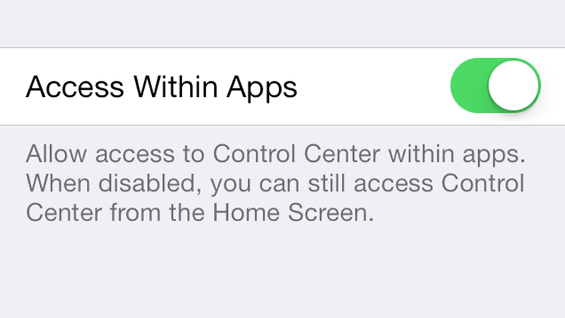 Illustration for article titled iOS 7 Beta 5 Changes: A Visual Walkthrough